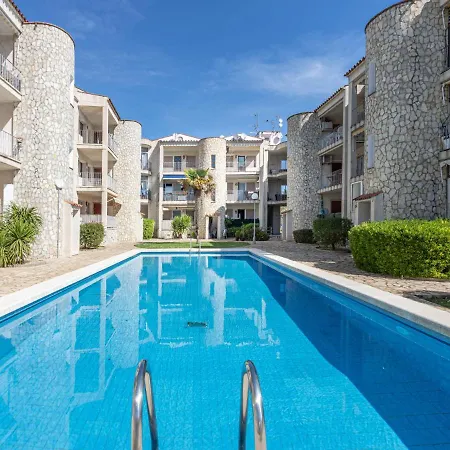 Flamicell By Interhome Apartment Empuriabrava