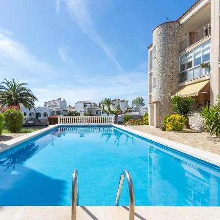 Flamicell By Interhome * Empuriabrava