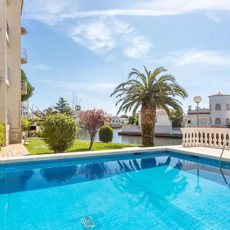 Apartment Flamicell By Interhome Empuriabrava