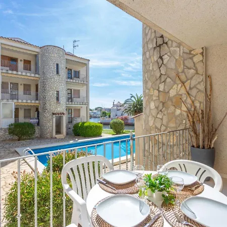 Flamicell By Interhome Empuriabrava