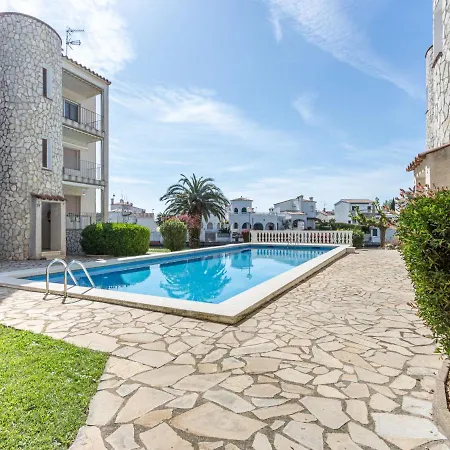 Flamicell By Interhome Empuriabrava
